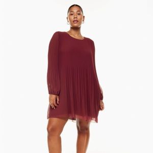 Aritzia Wilfred Daydreamer Dress Mini